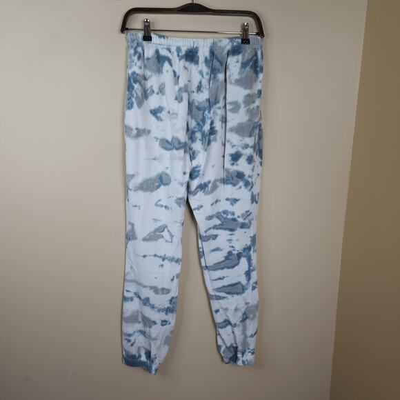 Spiritual Gangster Tie Dye Jogger Sweatpants Size S - Picture 5 of 10